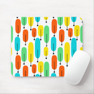 Atomic Trees Mouse Pad