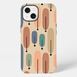 Atomic Trees Retro iPhone 13 Case