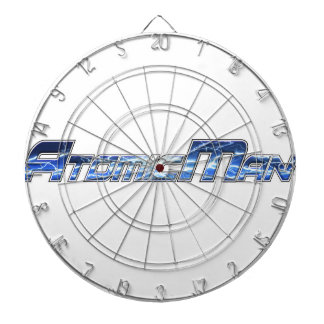 AtomicMan Dartboard