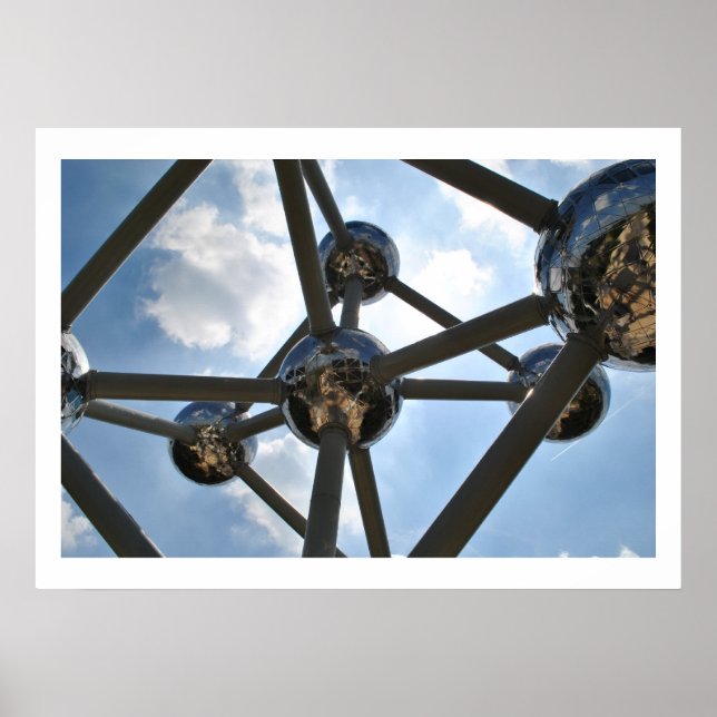 Atomium Poster (Front)