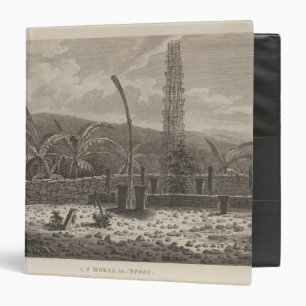 Atooi Morai, Hawaii 2 Binder