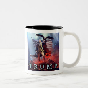 Atout et Eagle -- Tasse 1