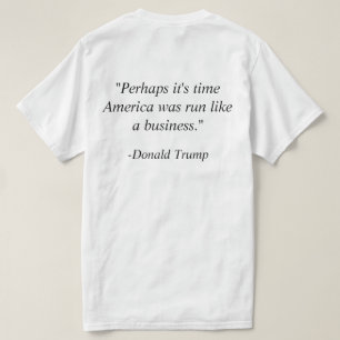 Atout et T-shirt de penny