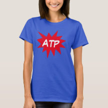 ATP Superhero Shirt