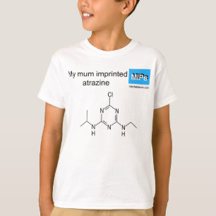 atrazine mom T-Shirt