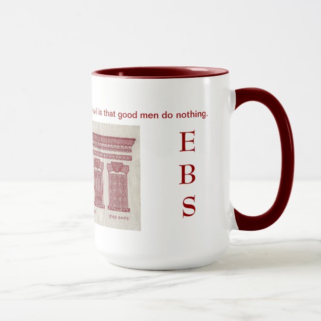 Atrium View Mug (Right)