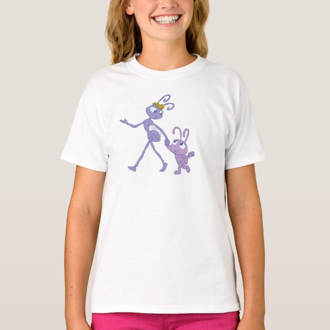 Atta and Dot Disney T-Shirt (Front)