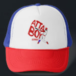 Atta Boy Harper Trucker Hat<br><div class="desc">Atta Boy Harper funny</div>