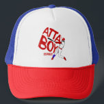 Atta Boy Harper Trucker Hat<br><div class="desc">Atta Boy Harper funny</div>