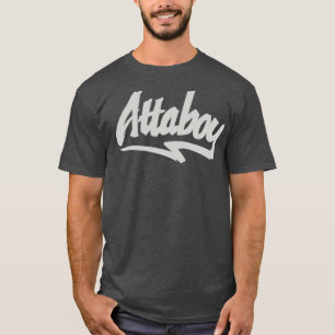 Atta Boy Loyal Companion Kids Long Sleeve T-Shirt