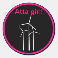 Atta Girl!