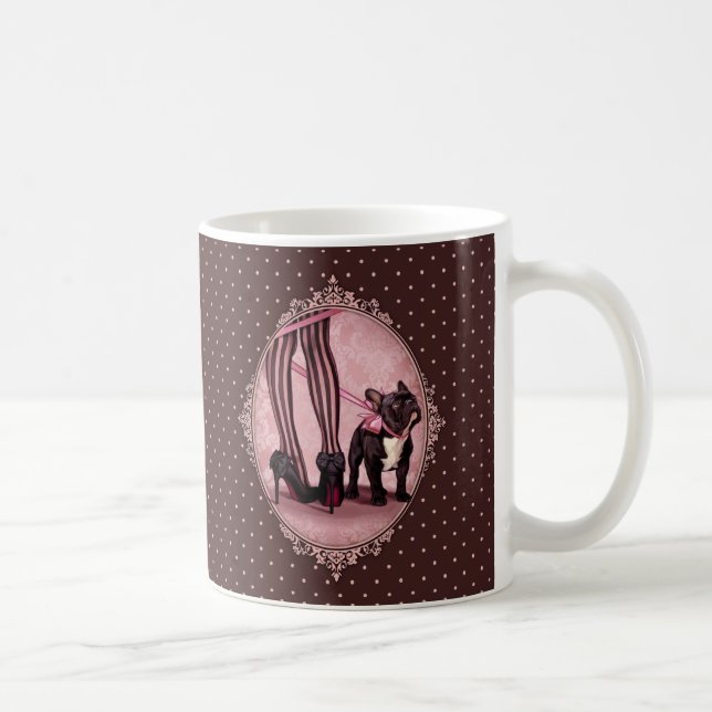 Attached to my French Bulldog Coffee Mug (Right)