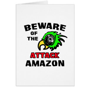 Attack Amazon