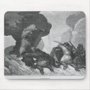 Attack Mouse Pad