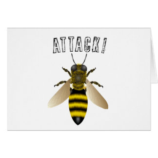 Attack of the Bee