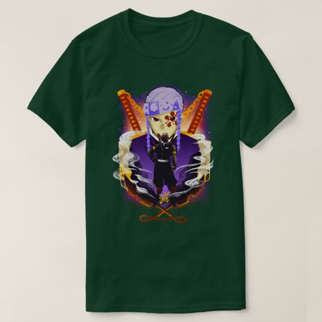 Attack of the Sound T-Shirt (Design Front)
