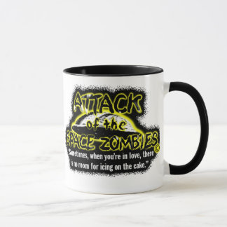 Attack of the Space Zombies Mug