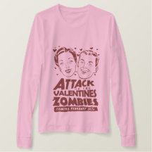 Attack of the Valentines Zombies