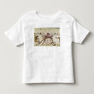 Attack on the Town of Dinan Toddler T-shirt