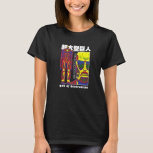Attack on Titan Heat Sensor Colossal Titan   T-Shirt