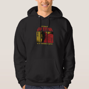 Attack On Titan Season 4 A Modern Epic Hoodie