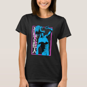 Attack on Titan Titan Eating Edit T-Shirt
