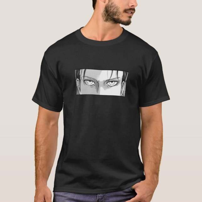 Attack on titon 744png744 T-Shirt (Front)