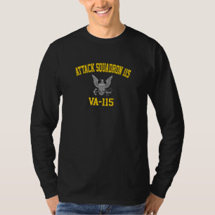 Attack Squadron 115 VA 115 T-Shirt