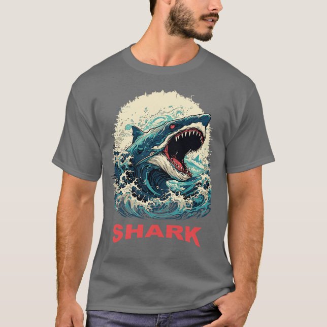 Attack T-Shirt (Front)
