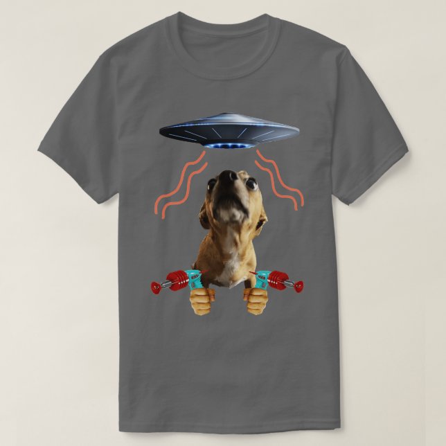 Attack T-Shirt (Design Front)