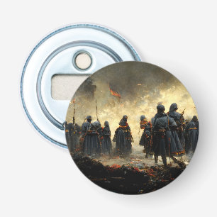 Attack the place bottle opener