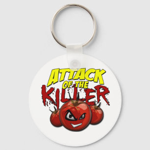attacktomatoes keychain
