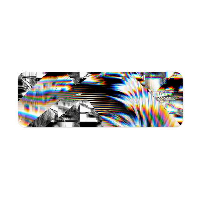 Attaque arc-en-ciel (Devant)