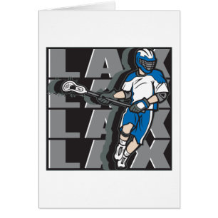 Attaque de lacrosse
