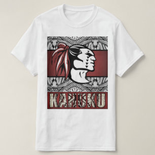 ATTAQUE de SWAK - T-shirt court blanc de la