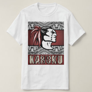 ATTAQUE de SWAK - T-shirt court blanc de la