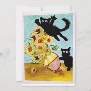 Attaquer la carte van Gogh