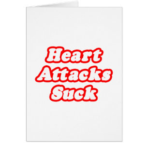 Attaques cardiaques