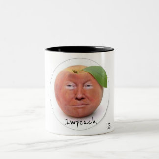 Attaquez la tasse de Donald Trump