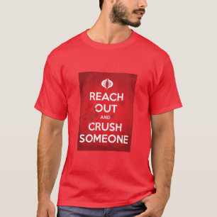 Atteignez le T-shirt