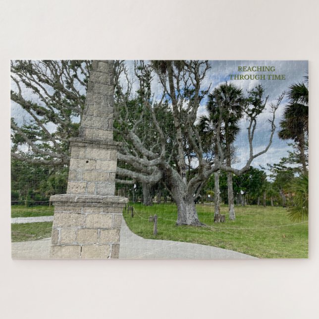 Atteindre le temps - Puzzles d'Ember tranquilles (Horizontal)