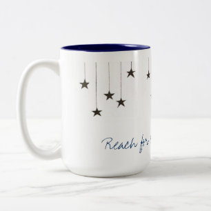 Atteindre pour les étoiles Mug