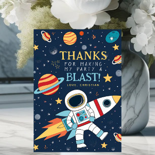 Atteindre quatre étoiles Espace Anniversaire Merci