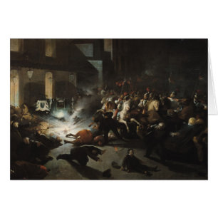 Attempted Assassination of Emperor Napoleon