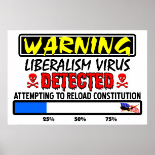 Attempting To Reload Constitution! Poster