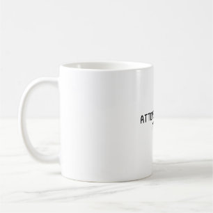 Attenborough Is My God  Coffee Mug