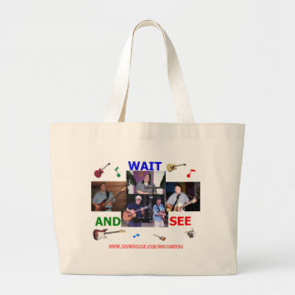 ATTENDEZ ET VOYEZ le petit sac fourre-tout