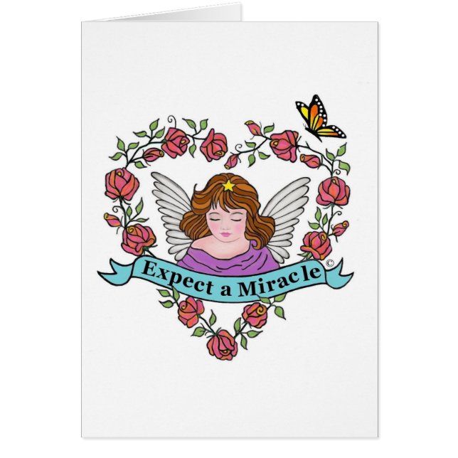 Attendez-vous à un miracle (Devant)