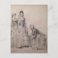 Attending to the Bride