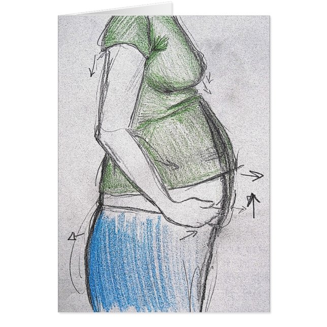 Attendre la carte vierge (Devant)